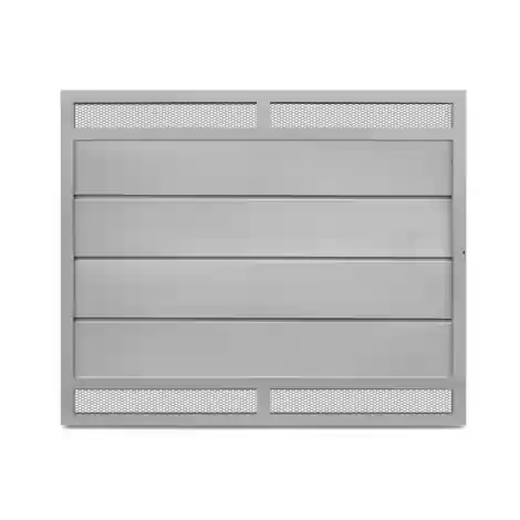 Portón Corredizo Manual 